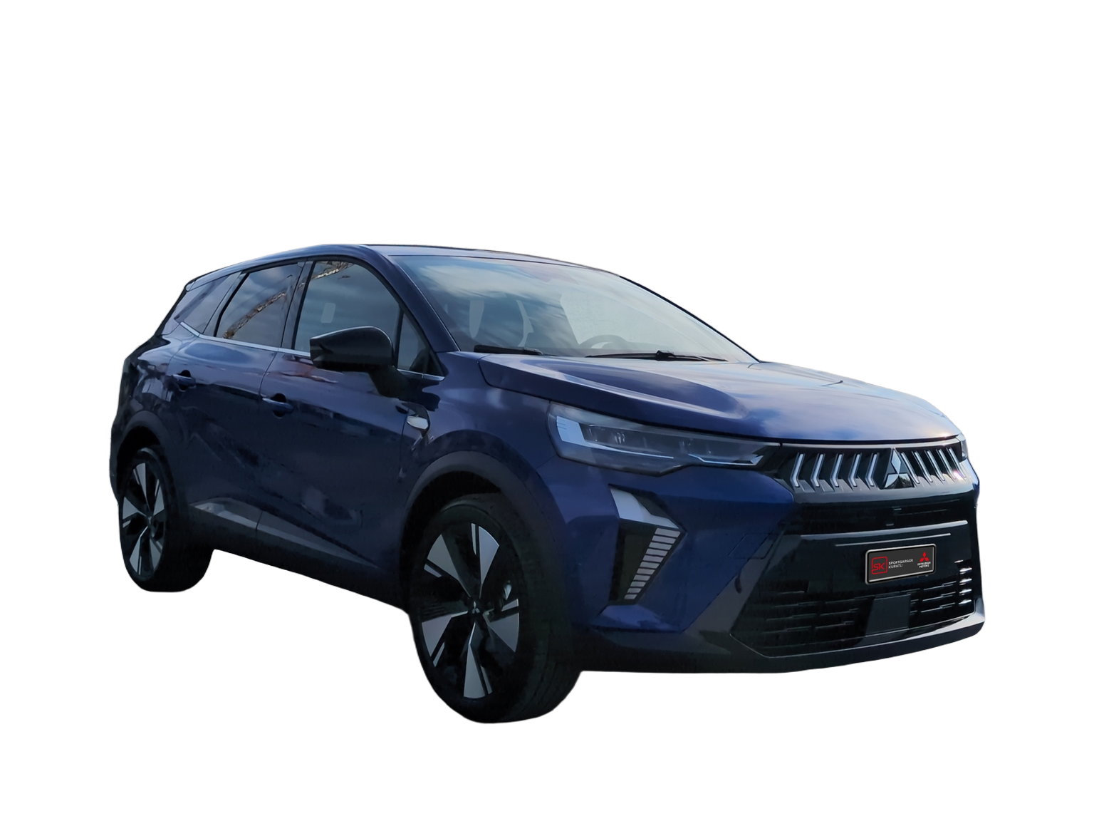 MITSUBISHI Grandis 1.3 MH Intense Edition