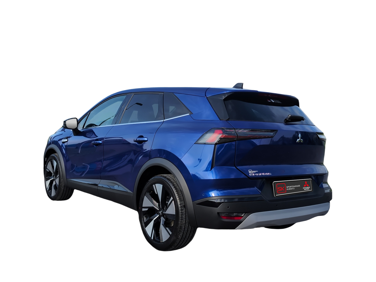 MITSUBISHI Grandis 1.3 MH Intense Edition