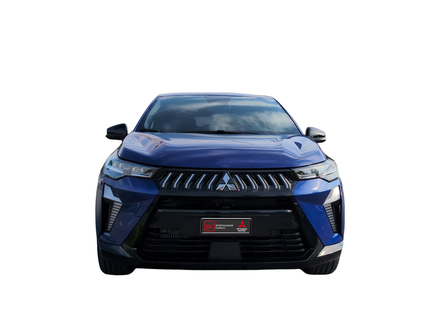 MITSUBISHI Grandis 1.3 MH Intense Edition