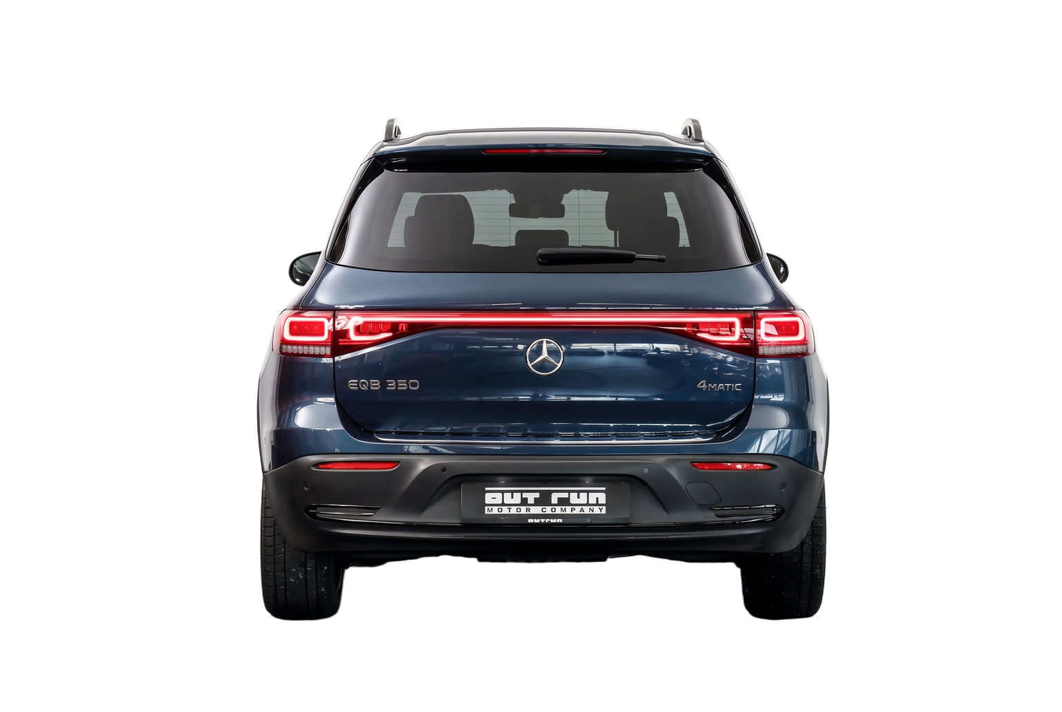 MERCEDES-BENZ EQB 350 4Matic Swiss-Integral 10 ans / KEYLESS-GO / Sièges chauffants