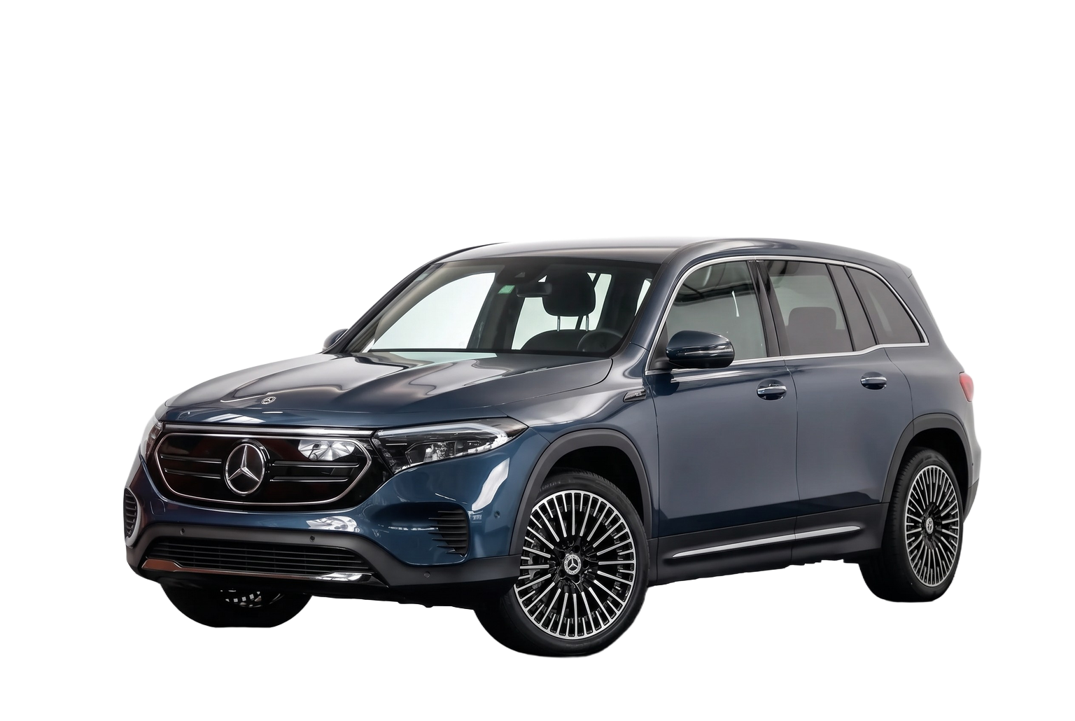 MERCEDES-BENZ EQB 350 4Matic Swiss-Integral 10 ans / KEYLESS-GO / Sièges chauffants