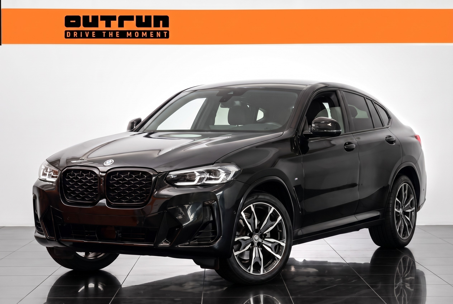 BMW X4 xDrive 48V 20d M Sport Steptronic • Attelage • Régulateur actif • Live Cockpit Professional