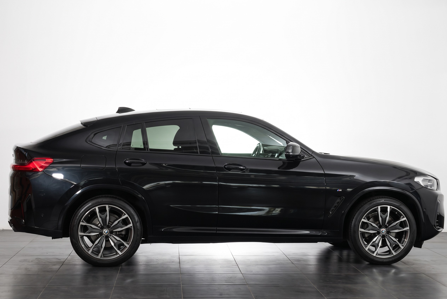 BMW X4 xDrive 48V 20d M Sport Steptronic • Attelage • Régulateur actif • Live Cockpit Professional