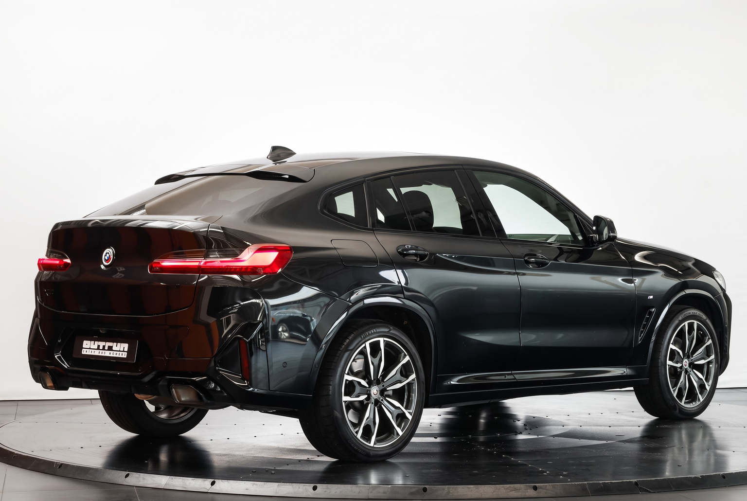 BMW X4 xDrive 48V 20d M Sport Steptronic • Attelage • Régulateur actif • Live Cockpit Professional