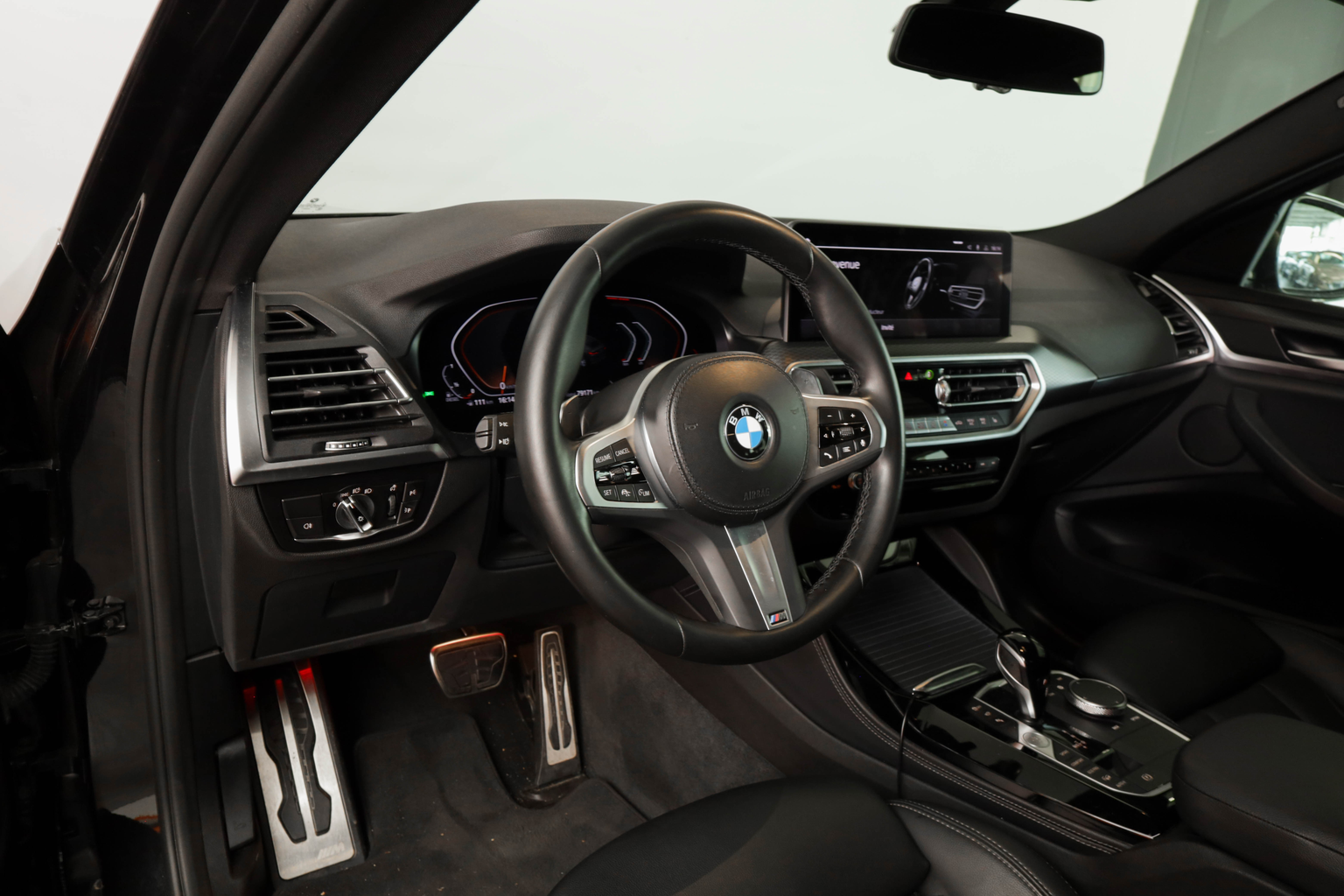 BMW X4 xDrive 48V 20d M Sport Steptronic • Attelage • Régulateur actif • Live Cockpit Professional