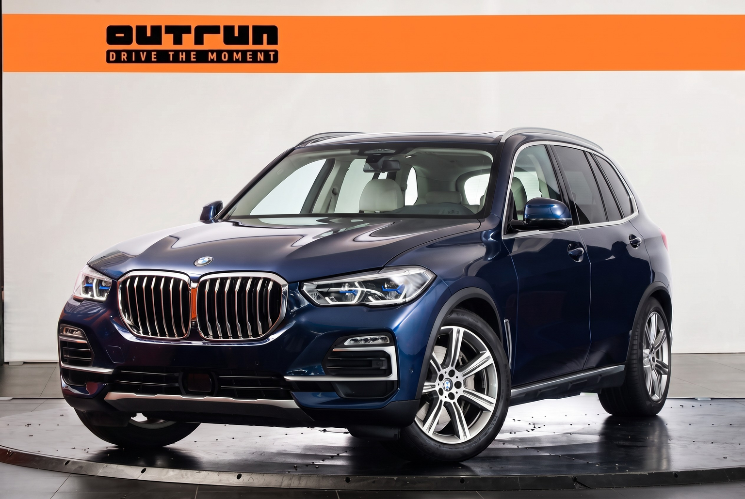 BMW X5 xDrive45e xLine Steptronic • BMW Individual Tansanitblau • Laser • Sky Lounge • Bowers & Wilkins