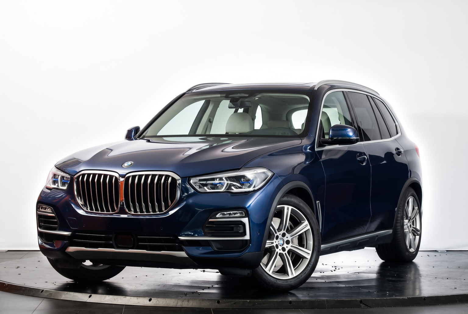 BMW X5 xDrive45e xLine Steptronic • BMW Individual Tansanitblau • Laser • Sky Lounge • Bowers & Wilkins