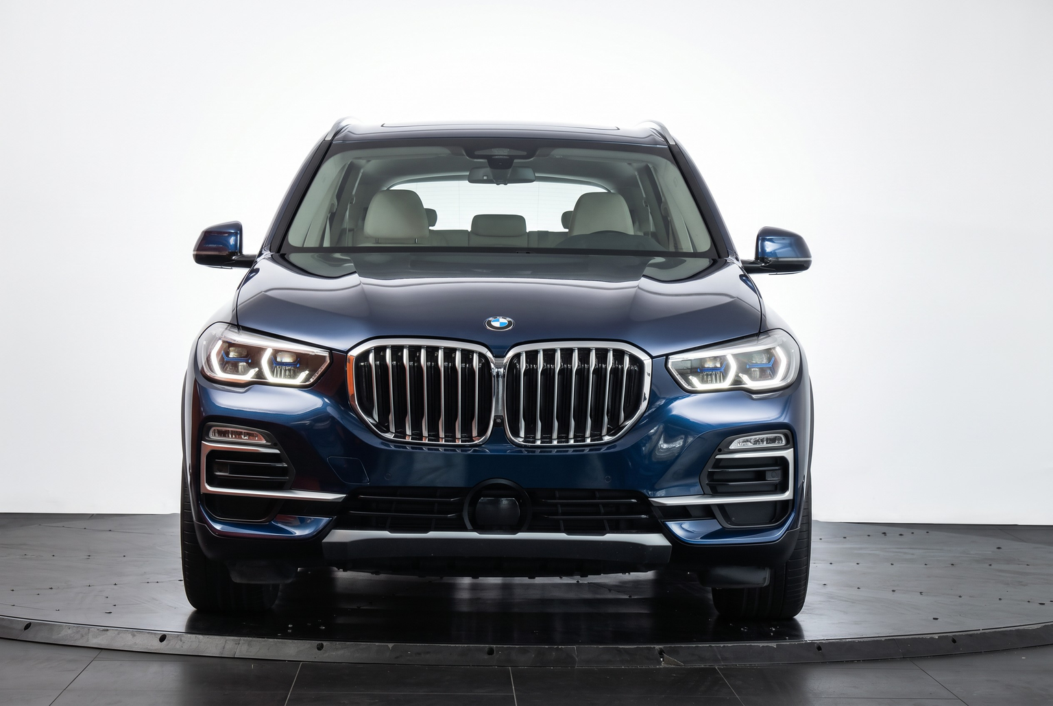 BMW X5 xDrive45e xLine Steptronic • BMW Individual Tansanitblau • Laser • Sky Lounge • Bowers & Wilkins