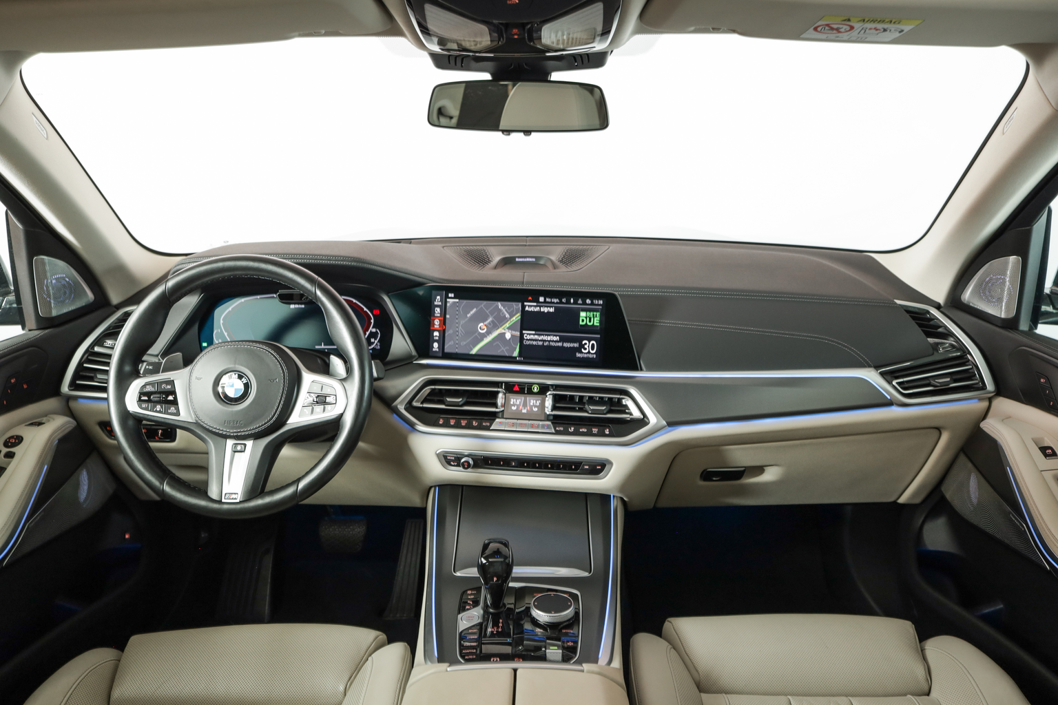 BMW X5 xDrive45e xLine Steptronic • BMW Individual Tansanitblau • Laser • Sky Lounge • Bowers & Wilkins