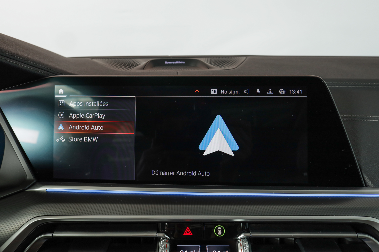 BMW X5 xDrive45e xLine Steptronic • BMW Individual Tansanitblau • Laser • Sky Lounge • Bowers & Wilkins
