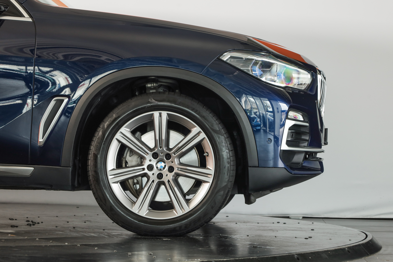 BMW X5 xDrive45e xLine Steptronic • BMW Individual Tansanitblau • Laser • Sky Lounge • Bowers & Wilkins