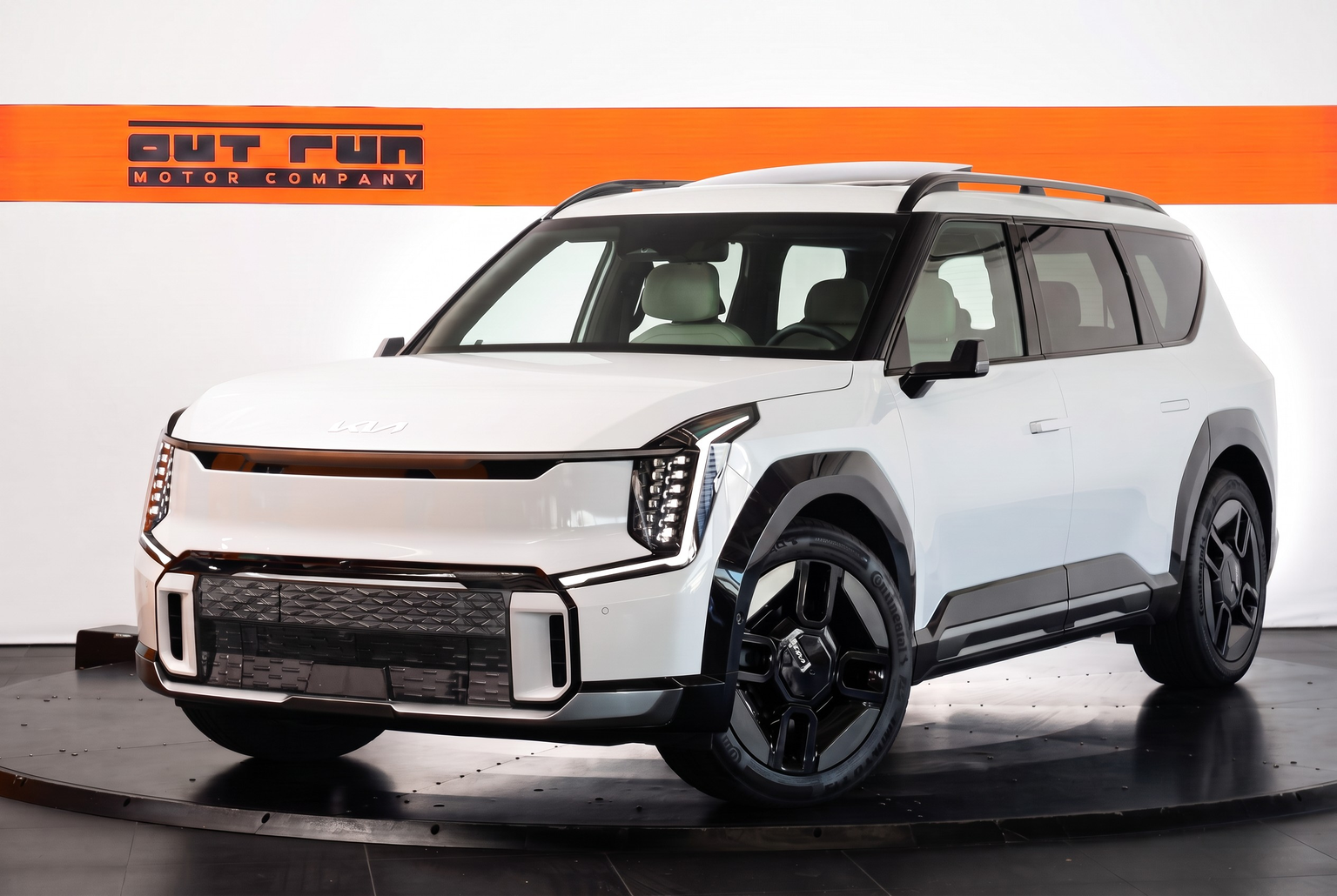 KIA EV9 99,8 kWh GT-Line 4x4 • 7 seats