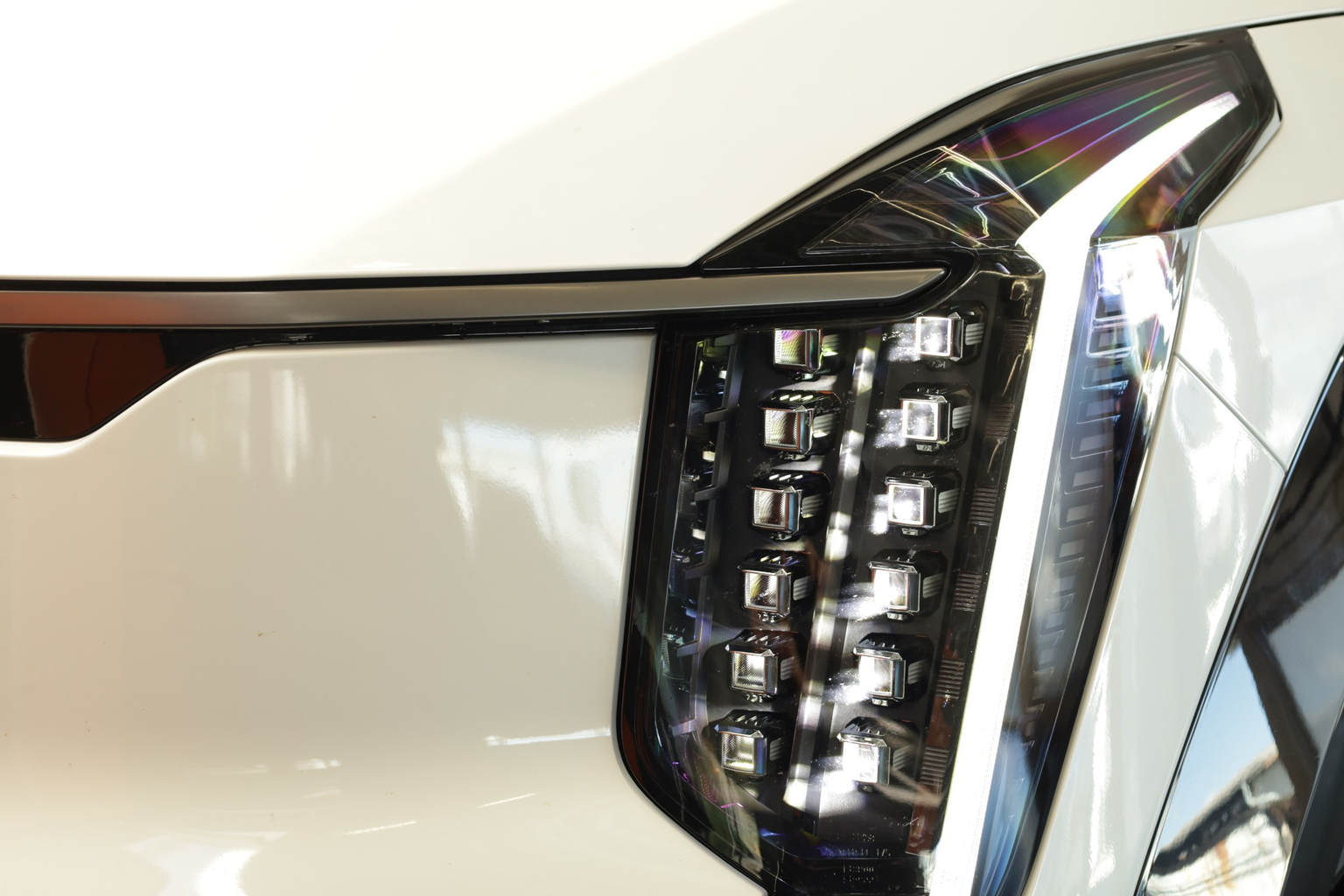 KIA EV9 99,8 kWh GT-Line 4x4 • 7 seats