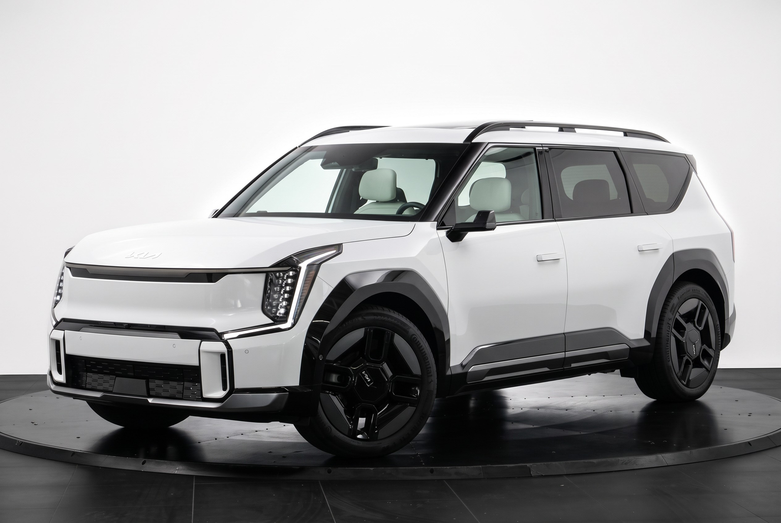 KIA EV9 99,8 kWh GT-Line 4x4 • 7 seats