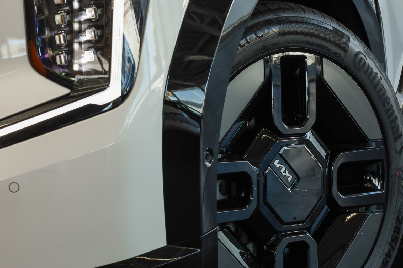 KIA EV9 99,8 kWh GT-Line 4x4 • 7 seats