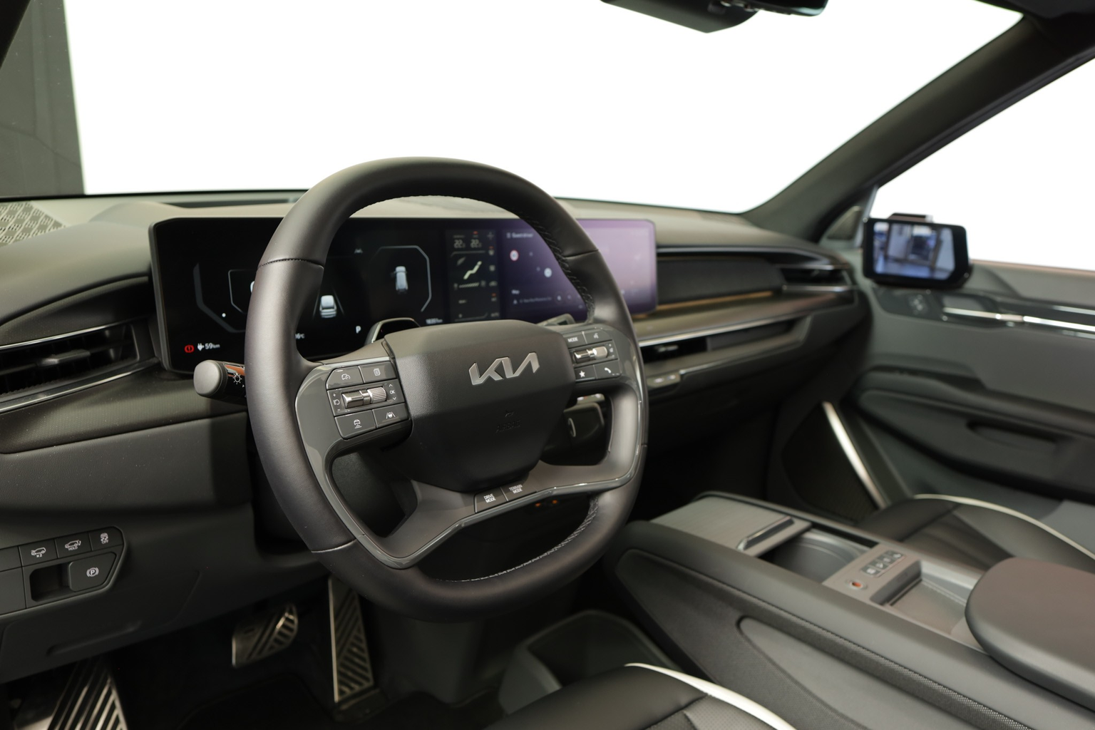 KIA EV9 99,8 kWh GT-Line 4x4 • 7 seats