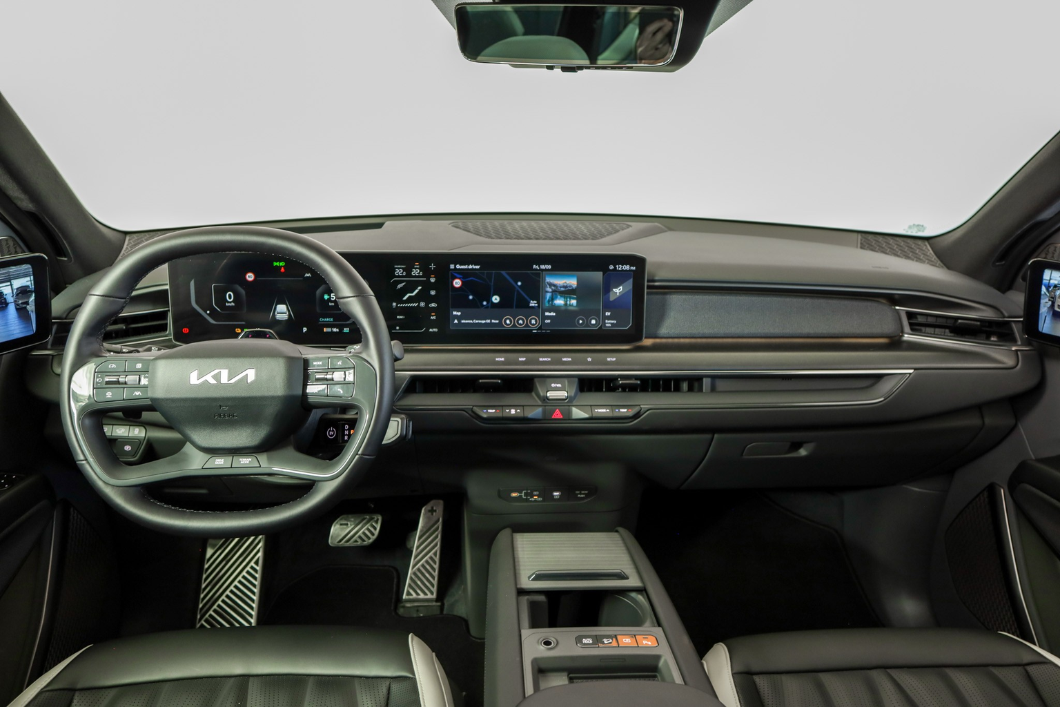 KIA EV9 99,8 kWh GT-Line 4x4 • 7 seats