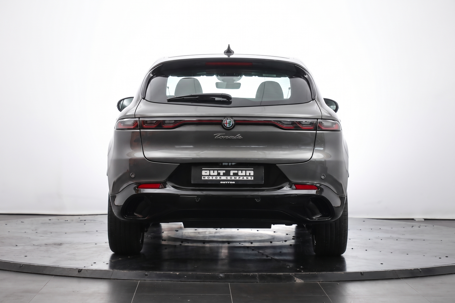 ALFA ROMEO Tonale 1.5 48V Hybrid Sprint Griogio Vesuvio