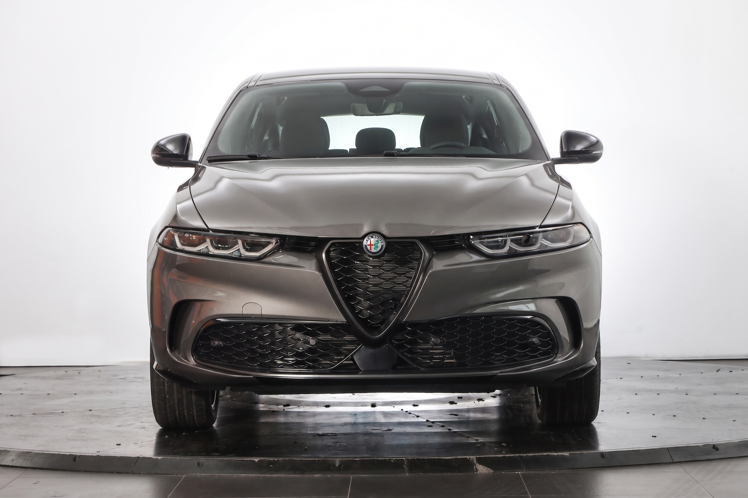 ALFA ROMEO Tonale 1.5 48V Hybrid Sprint Griogio Vesuvio
