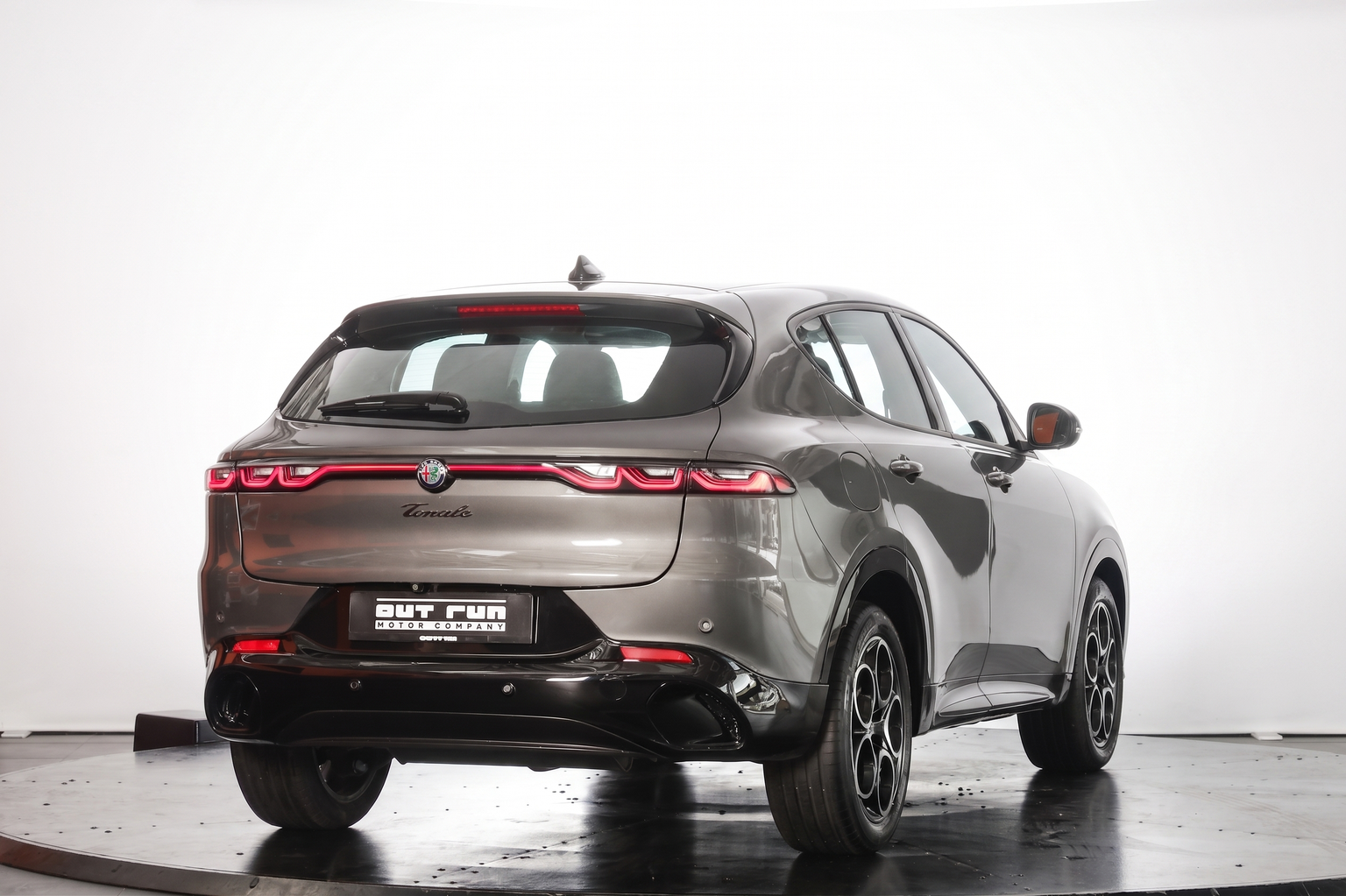 ALFA ROMEO Tonale 1.5 48V Hybrid Sprint Griogio Vesuvio