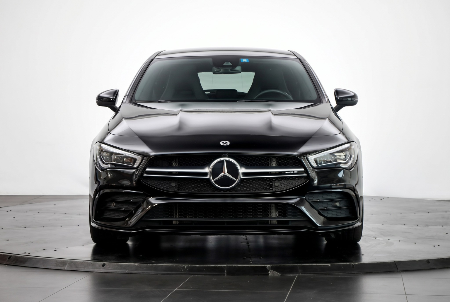 MERCEDES-BENZ CLA Shooting Brake 35 AMG 4Matic 7G-DCT