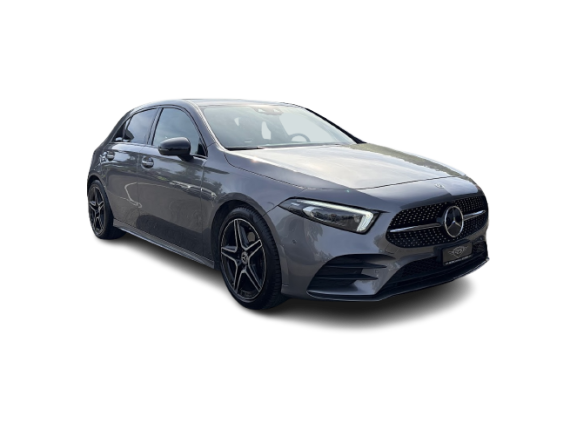 MERCEDES-BENZ A 200 4Matic AMG Line 8G-DCT