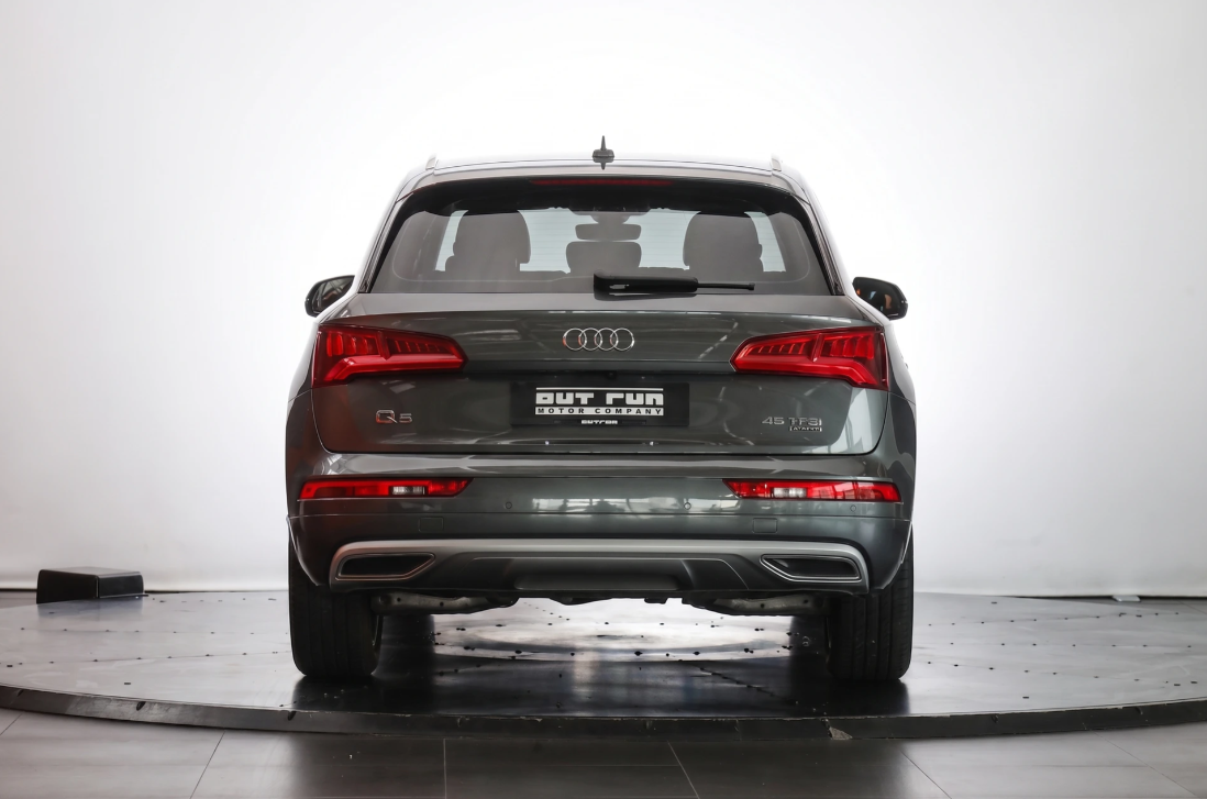 AUDI Q5 45 TFSI sport quattro S-tronic