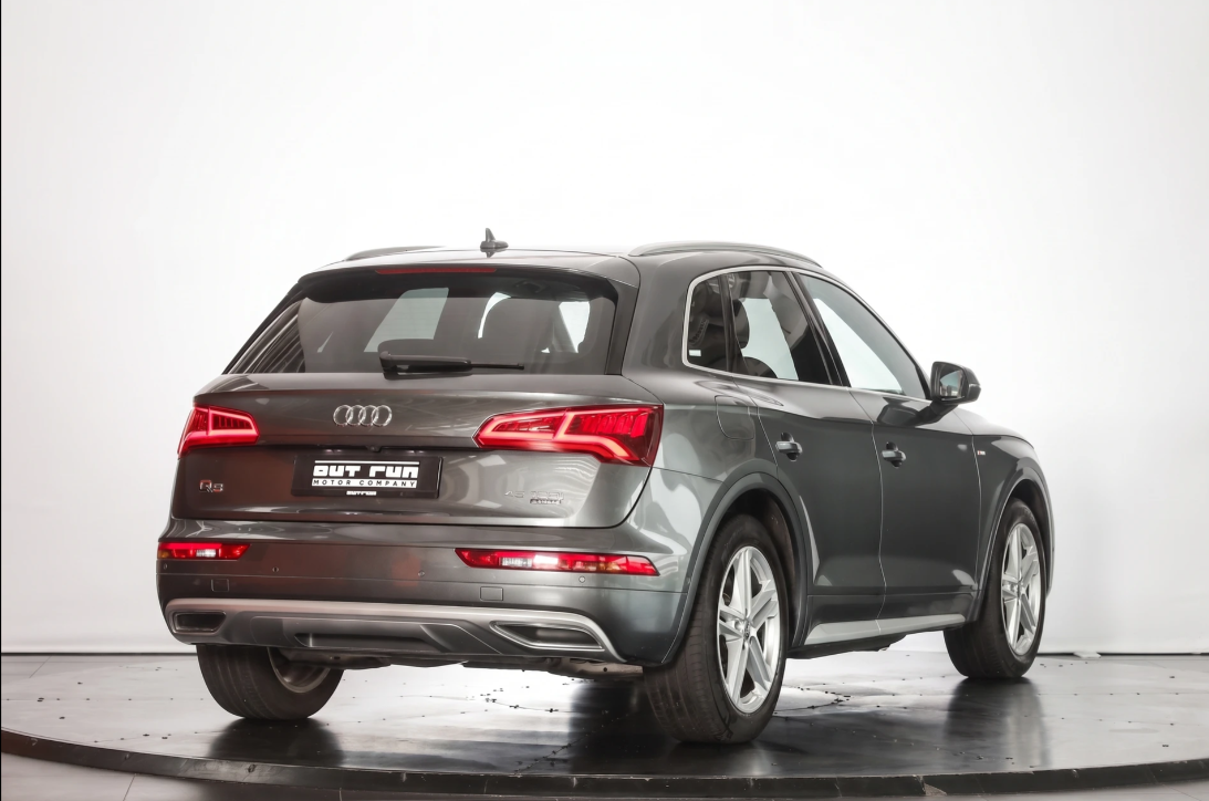 AUDI Q5 45 TFSI sport quattro S-tronic