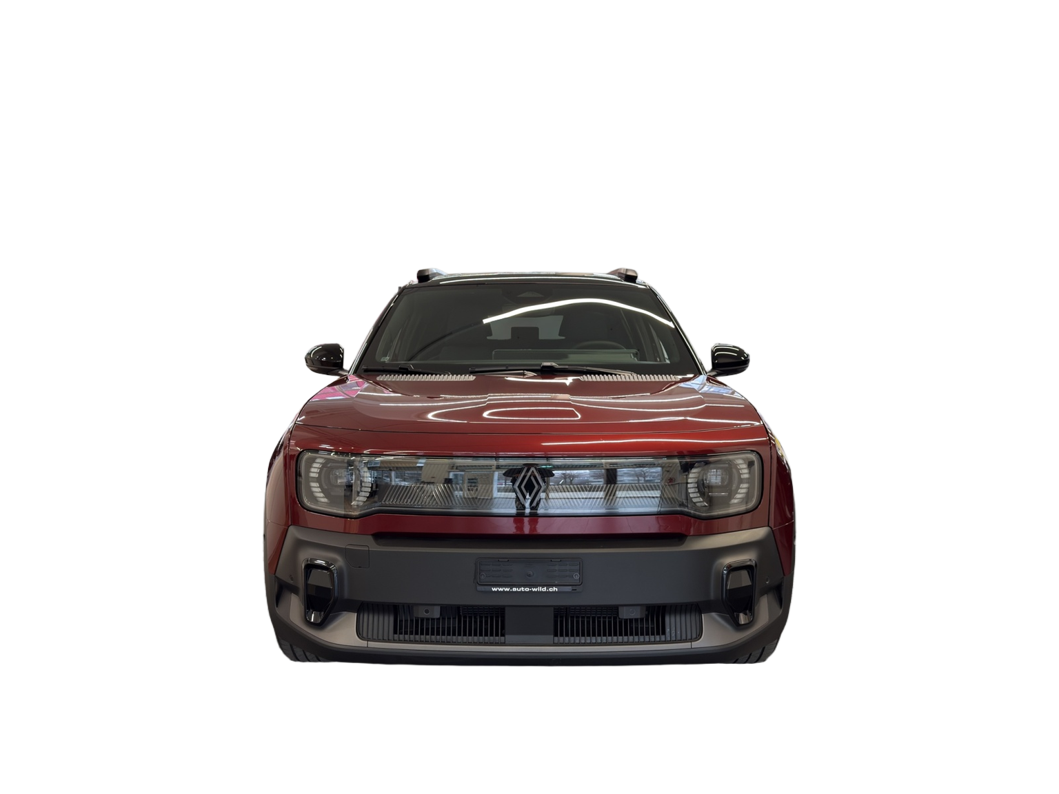 RENAULT Renault 4 E-Tech Techno Comfort Range