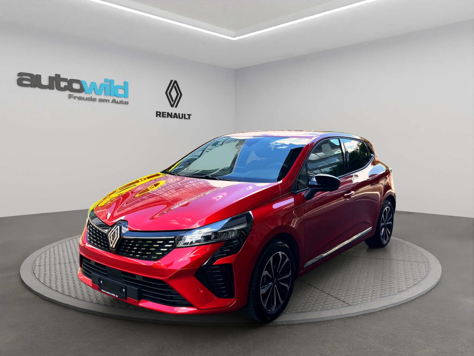 RENAULT Clio 1.0 Techno X-Tronic