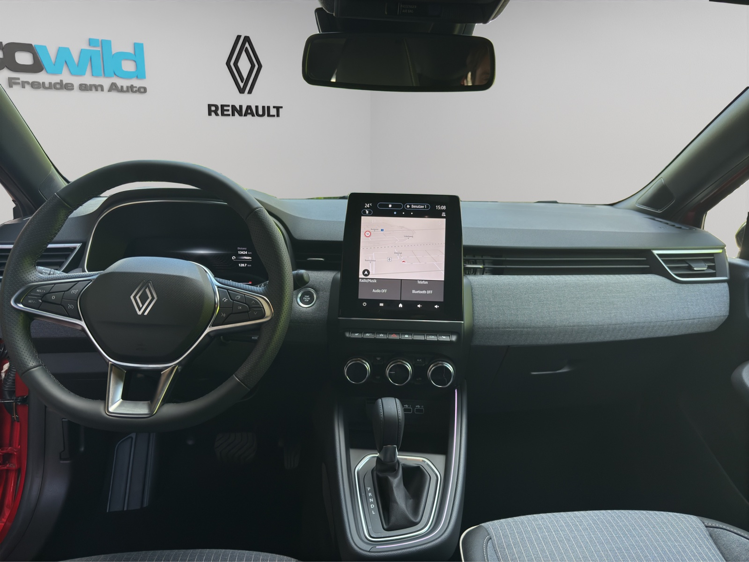 RENAULT Clio 1.0 Techno X-Tronic