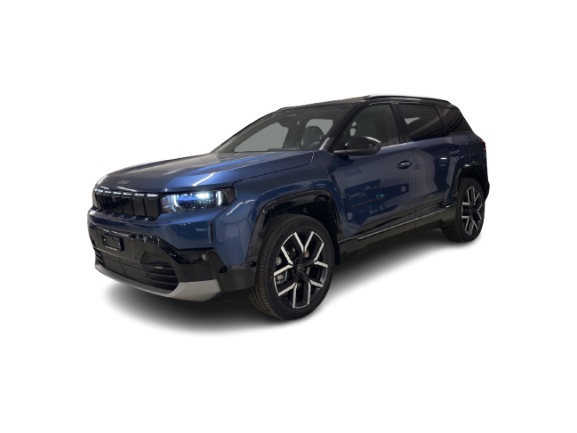 JEEP Compass First Edition