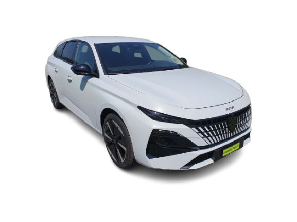 PEUGEOT 308 SW e-Allure