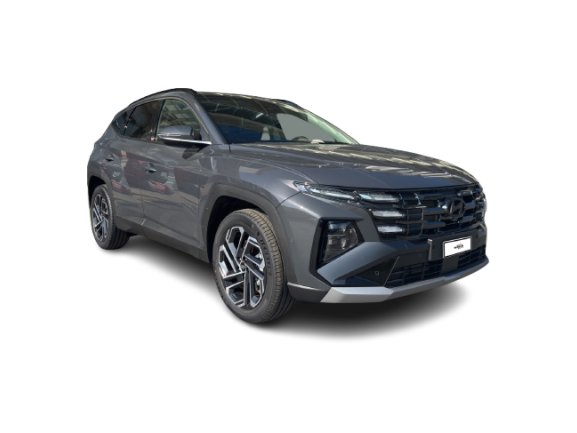 HYUNDAI Tucson 1.6 T-GDi HEV Vertex Swiss Edition 4WD MY26