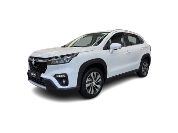 SUZUKI S-Cross 1.4 T Compact Top Hybrid 4x4