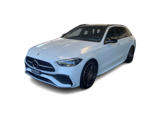 MERCEDES-BENZ C 220 d T 4 Matic