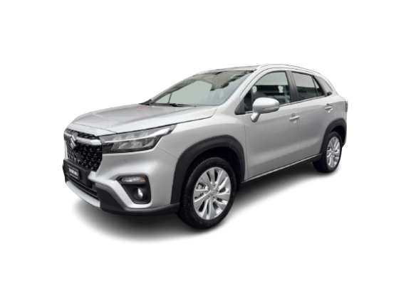 SUZUKI S-Cross 1.4 T Compact+ Hybrid 4x4