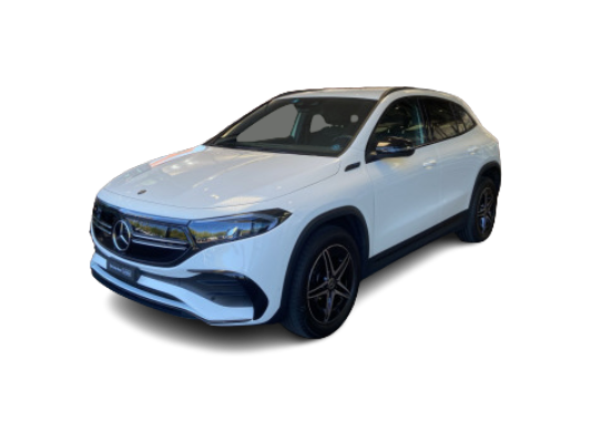 MERCEDES-BENZ EQA 250 AMG Line AMG Line