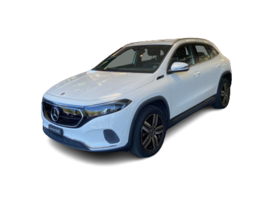 MERCEDES-BENZ EQA 250
