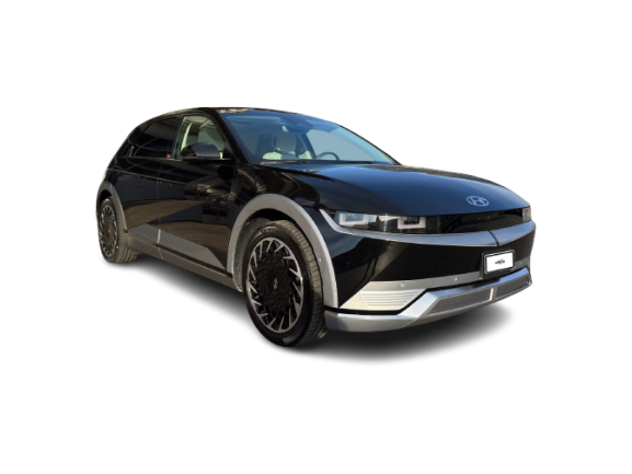 HYUNDAI Ioniq 5 72,6 kWh Vertex 4WD