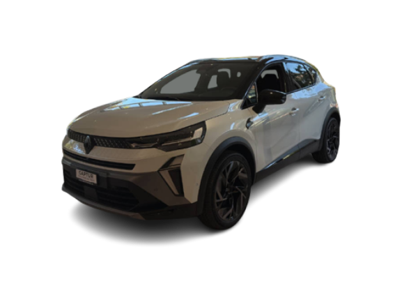 RENAULT Captur 1.8 E-Tech esprit Alpine
