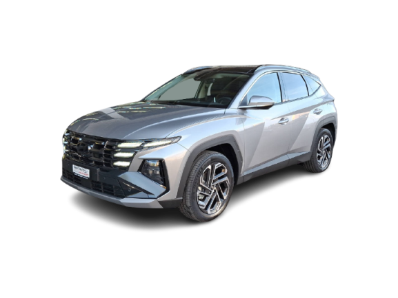 HYUNDAI Tucson 1.6 T-GDi PHEV Vertex S MY25