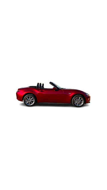 MAZDA MX-5 Skyactiv-G 132 Exclusive-line