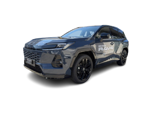 TOYOTA RAV4 2.5 Plug-In-Hybrid Style
