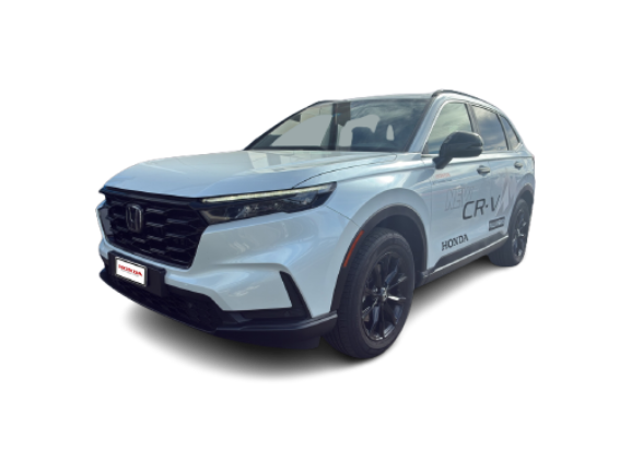 HONDA CR-V 2.0 i-MMD Elegance 4WD