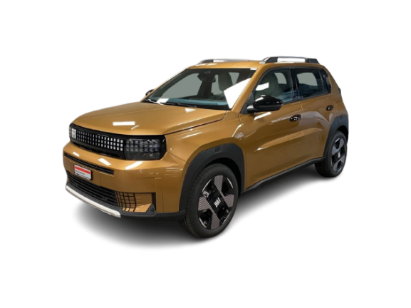 FIAT Grande Panda BEV La Prima