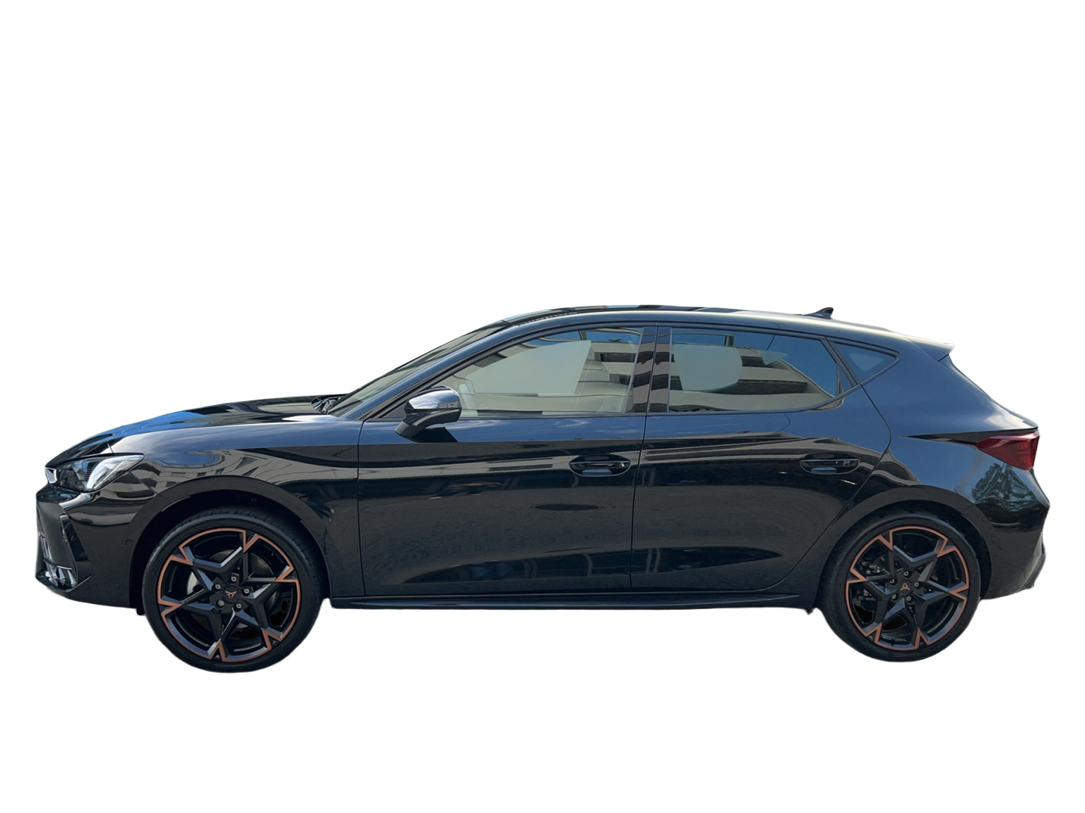 CUPRA LEON 1.5 TSI Prime Edition DSG