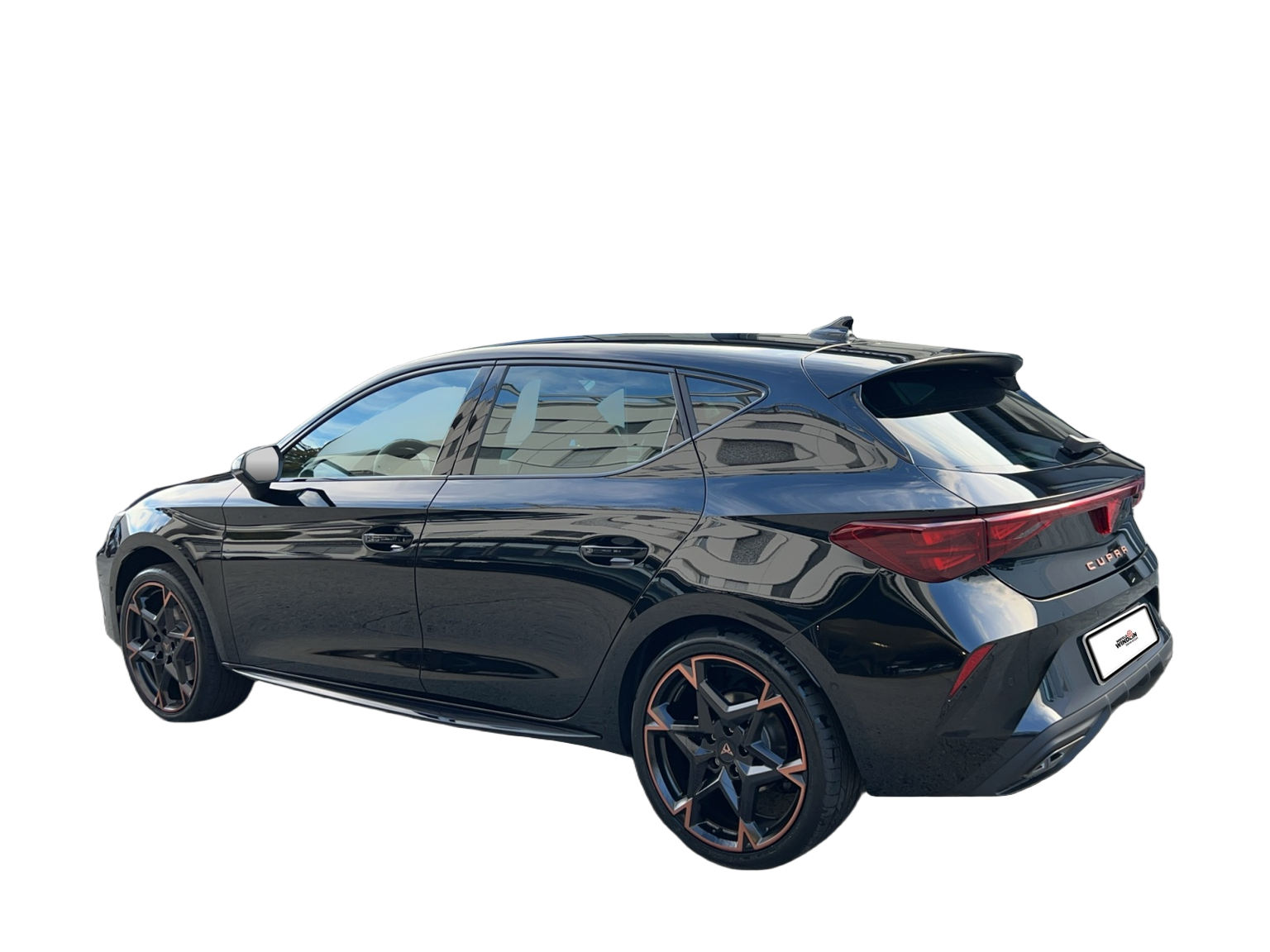 CUPRA LEON 1.5 TSI Prime Edition DSG