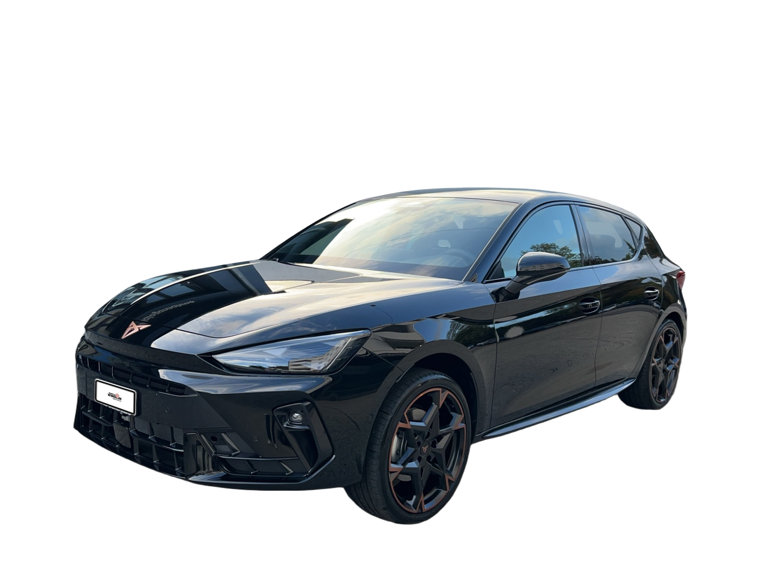 CUPRA LEON 1.5 TSI Prime Edition DSG