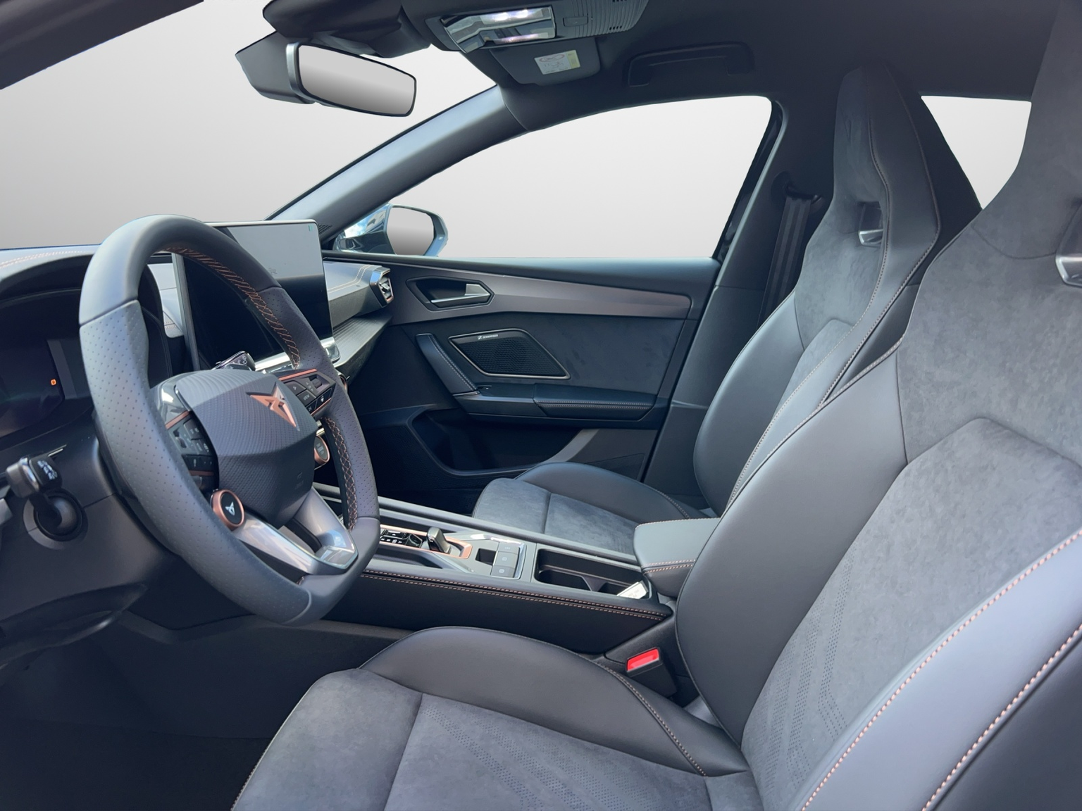 CUPRA LEON 1.5 TSI Prime Edition DSG